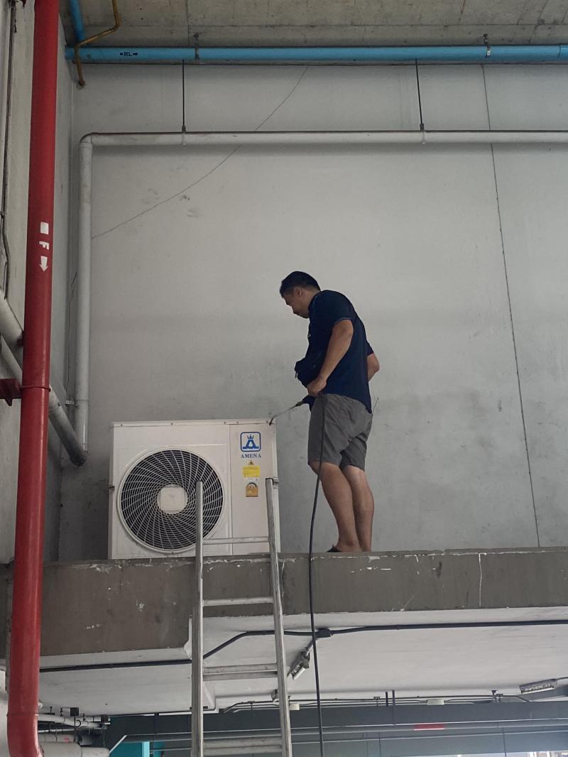 ล้างแอร์ราม2 ทุ่งเศรษฐี ลาดกระบัง ช่างธนา 0969474868 