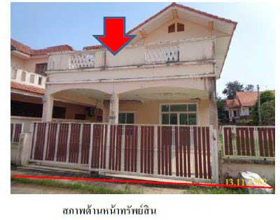 บ้านเดี่ยวหลุดจำนอง ธ.ธนาคารกรุงไทย สุราษฎร์ธานี เมืองสุราษฎร์ธานี มะขามเตี้ย