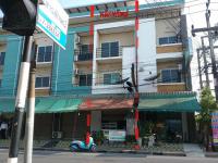 อาคารพาณิชย์หลุดจำนอง ธ.ธนาคารกรุงไทย สุราษฎร์ธานี เมืองสุราษฎร์ธานี มะขามเตี้ย