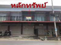 อาคารพาณิชย์หลุดจำนอง ธ.ธนาคารกรุงไทย สุราษฎร์ธานี เมืองสุราษฎร์ธานี ขุนทะเล