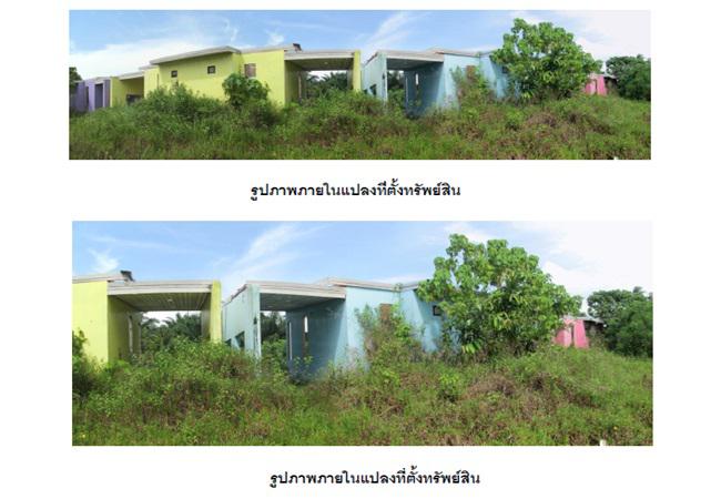 ที่ดินพร้อมสิ่งปลูกสร้างหลุดจำนอง ธ.ธนาคารออมสิน สุราษฎร์ธานี เมืองสุราษฎร์ธานี วัดประดู่