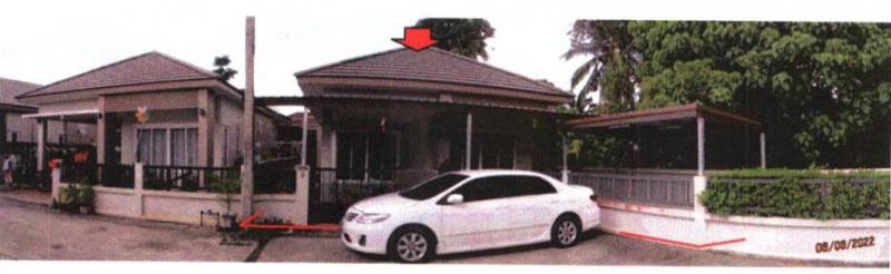 ที่ดินพร้อมสิ่งปลูกสร้างหลุดจำนอง ธ.ธนาคารออมสิน สุราษฎร์ธานี เมืองสุราษฎร์ธานี มะขามเตี้ย
