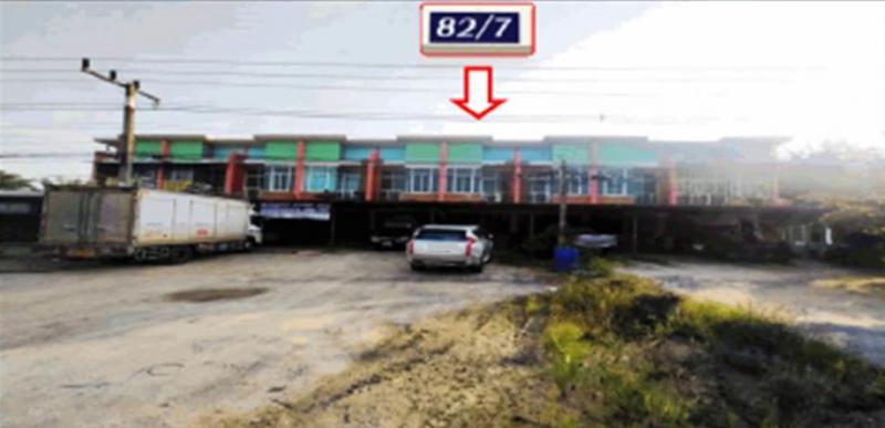 ที่ดินพร้อมสิ่งปลูกสร้างหลุดจำนอง ธ.ธนาคารออมสิน สุราษฎร์ธานี พุนพิน หนองไทร