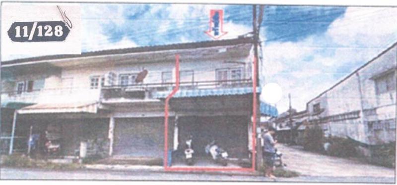 ที่ดินพร้อมสิ่งปลูกสร้างหลุดจำนอง ธ.ธนาคารออมสิน สุราษฎร์ธานี เมืองสุราษฎร์ธานี มะขามเตี้ย