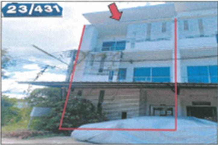 ที่ดินพร้อมสิ่งปลูกสร้างหลุดจำนอง ธ.ธนาคารออมสิน สุราษฎร์ธานี เมืองสุราษฎร์ธานี มะขามเตี้ย