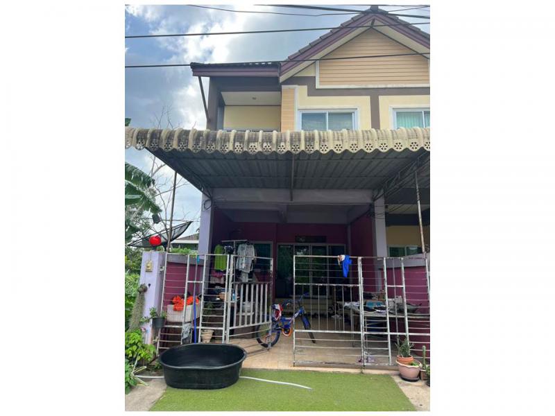 ที่ดินพร้อมสิ่งปลูกสร้างหลุดจำนอง ธ.ธนาคารออมสิน สุราษฎร์ธานี เมืองสุราษฎร์ธานี บางกุ้ง