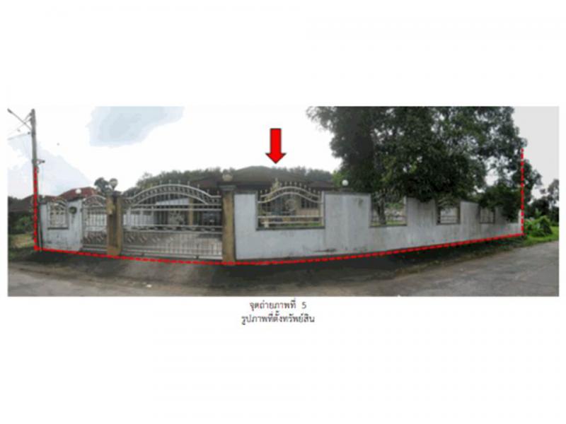 ที่ดินพร้อมสิ่งปลูกสร้างหลุดจำนอง ธ.ธนาคารออมสิน สุราษฎร์ธานี บ้านนาเดิม บ้านนา