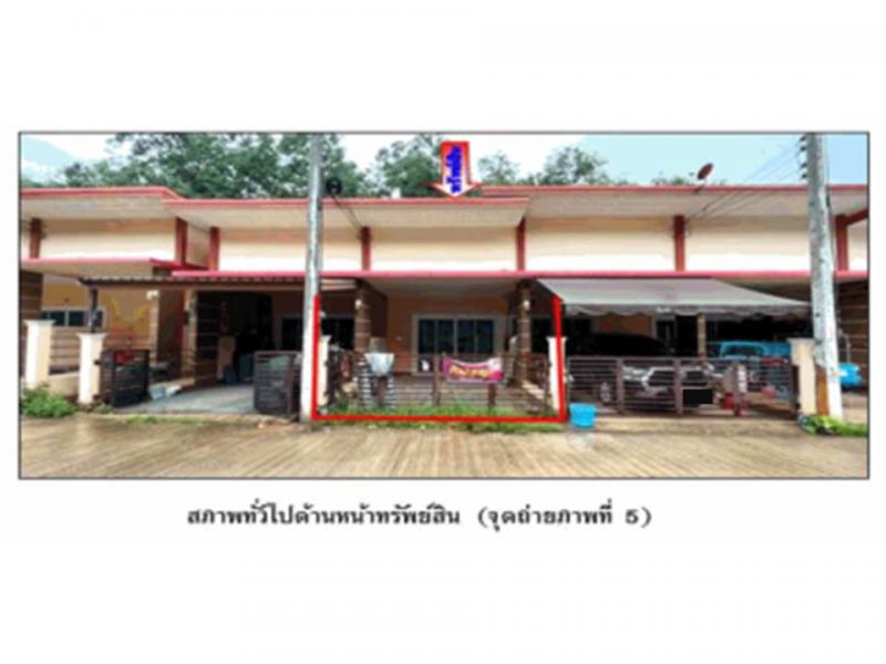 ที่ดินพร้อมสิ่งปลูกสร้างหลุดจำนอง ธ.ธนาคารออมสิน สุราษฎร์ธานี เมืองสุราษฎร์ธานี ขุนทะเล