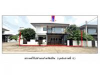 ที่ดินพร้อมสิ่งปลูกสร้างหลุดจำนอง ธ.ธนาคารออมสิน สุราษฎร์ธานี เมืองสุราษฎร์ธานี บางใบไม้