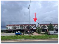 ที่ดินพร้อมสิ่งปลูกสร้างหลุดจำนอง ธ.ธนาคารออมสิน สุราษฎร์ธานี พนม พังกาญจน์