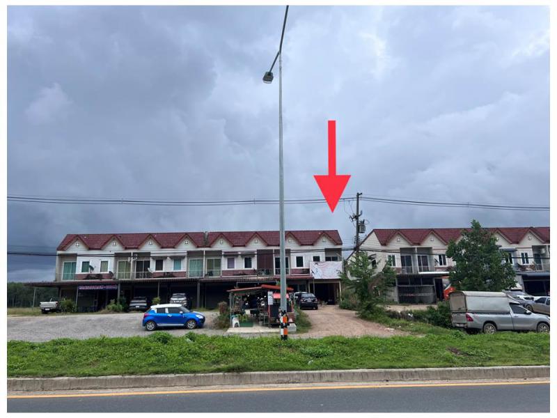ที่ดินพร้อมสิ่งปลูกสร้างหลุดจำนอง ธ.ธนาคารออมสิน สุราษฎร์ธานี พนม พังกาญจน์