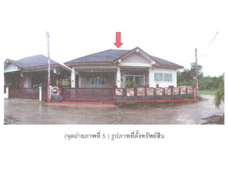 ที่ดินพร้อมสิ่งปลูกสร้างหลุดจำนอง ธ.ธนาคารออมสิน สุราษฎร์ธานี เมืองสุราษฎร์ธานี บางกุ้ง