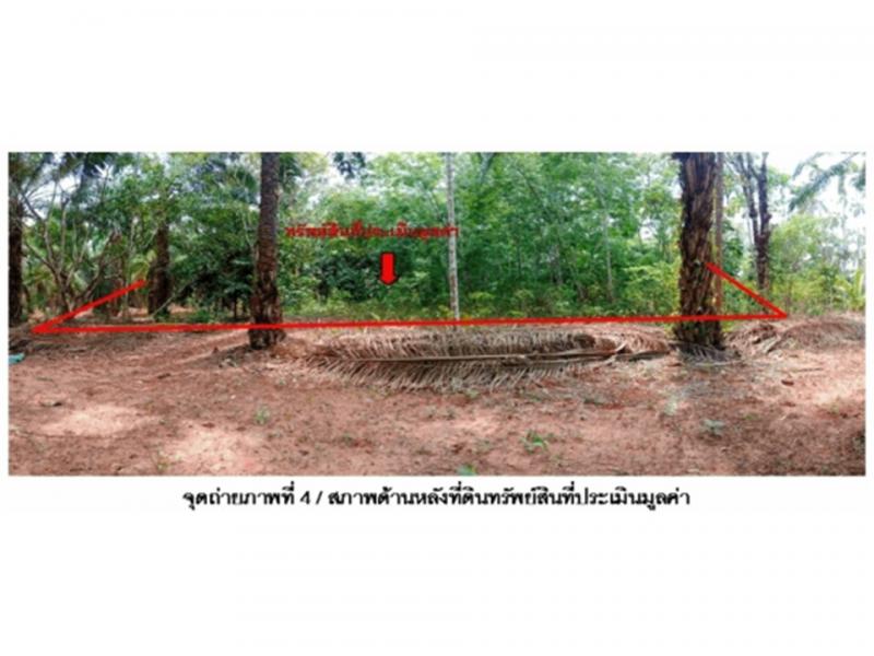 ที่ดินพร้อมสิ่งปลูกสร้างหลุดจำนอง ธ.ธนาคารออมสิน สุราษฎร์ธานี ท่าชนะ คันธุลี