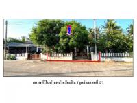 ที่ดินพร้อมสิ่งปลูกสร้างหลุดจำนอง ธ.ธนาคารออมสิน สุราษฎร์ธานี เมืองสุราษฎร์ธานี มะขามเตี้ย
