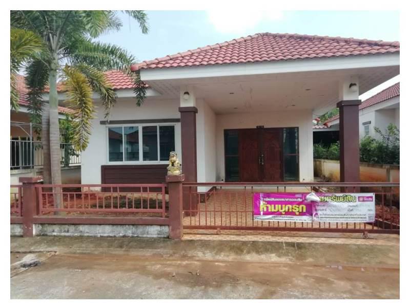 ที่ดินพร้อมสิ่งปลูกสร้างหลุดจำนอง ธ.ธนาคารออมสิน สุราษฎร์ธานี เมืองสุราษฎร์ธานี มะขามเตี้ย