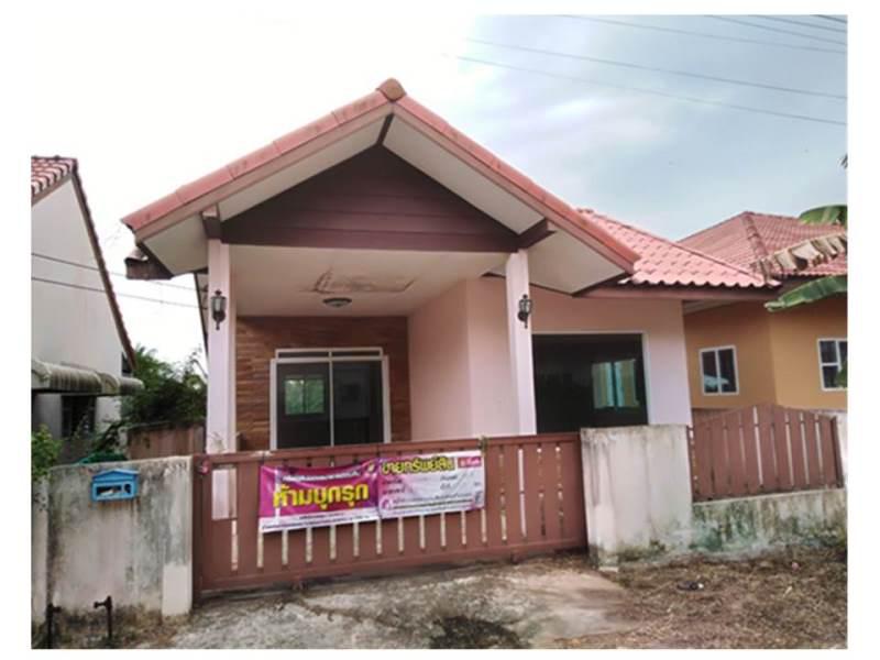 ที่ดินพร้อมสิ่งปลูกสร้างหลุดจำนอง ธ.ธนาคารออมสิน สุราษฎร์ธานี ไชยา ตลาดไชยา