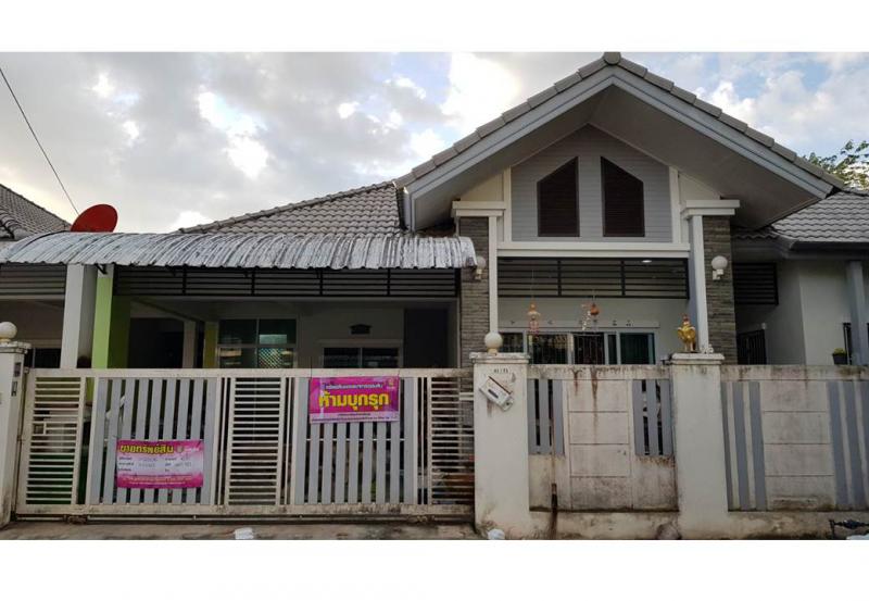 ที่ดินพร้อมสิ่งปลูกสร้างหลุดจำนอง ธ.ธนาคารออมสิน สุราษฎร์ธานี เมืองสุราษฎร์ธานี มะขามเตี้ย