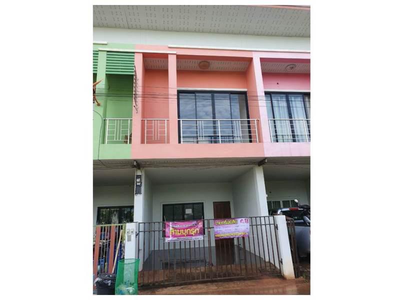 ที่ดินพร้อมสิ่งปลูกสร้างหลุดจำนอง ธ.ธนาคารออมสิน สุราษฎร์ธานี เมืองสุราษฎร์ธานี มะขามเตี้ย