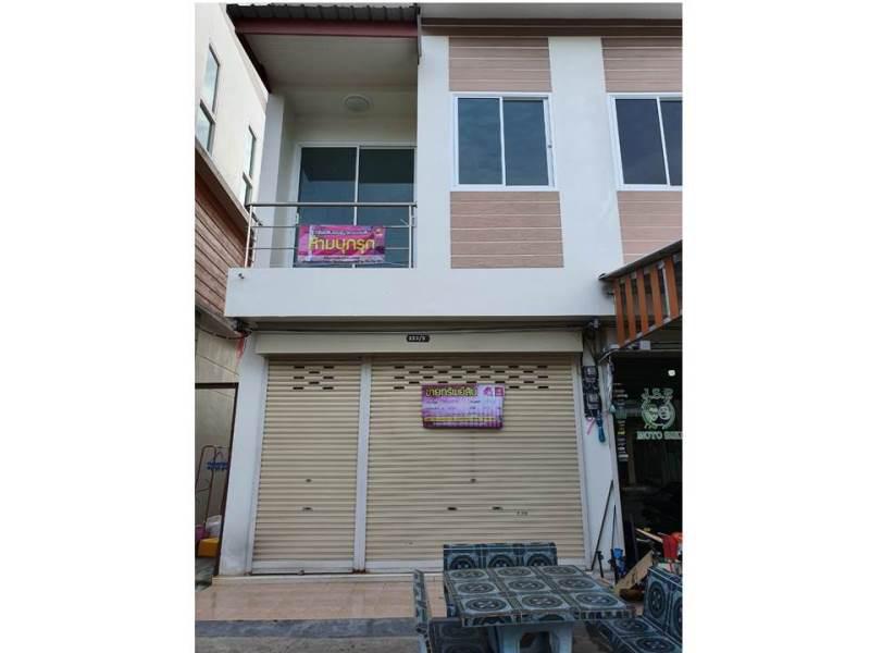 ที่ดินพร้อมสิ่งปลูกสร้างหลุดจำนอง ธ.ธนาคารออมสิน สุราษฎร์ธานี พุนพิน ท่าข้าม