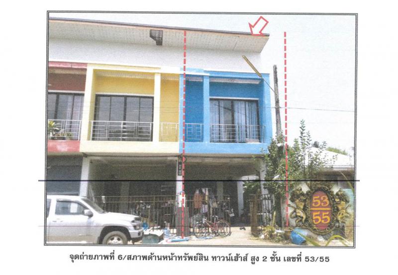 ที่ดินพร้อมสิ่งปลูกสร้างหลุดจำนอง ธ.ธนาคารออมสิน สุราษฎร์ธานี เมืองสุราษฎร์ธานี มะขามเตี้ย