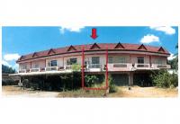 ที่ดินพร้อมสิ่งปลูกสร้างหลุดจำนอง ธ.ธนาคารออมสิน สุราษฎร์ธานี พนม คลองชะอุ่น