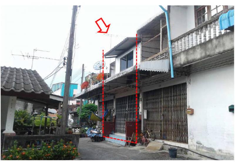 ที่ดินพร้อมสิ่งปลูกสร้างหลุดจำนอง ธ.ธนาคารออมสิน สุราษฎร์ธานี บ้านนาสาร นาสาร