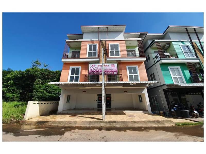 ที่ดินพร้อมสิ่งปลูกสร้างหลุดจำนอง ธ.ธนาคารออมสิน สุราษฎร์ธานี เมืองสุราษฎร์ธานี ขุนทะเล