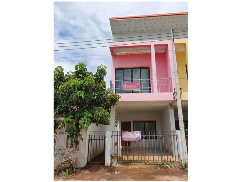 ที่ดินพร้อมสิ่งปลูกสร้างหลุดจำนอง ธ.ธนาคารออมสิน สุราษฎร์ธานี เมืองสุราษฎร์ธานี มะขามเตี้ย