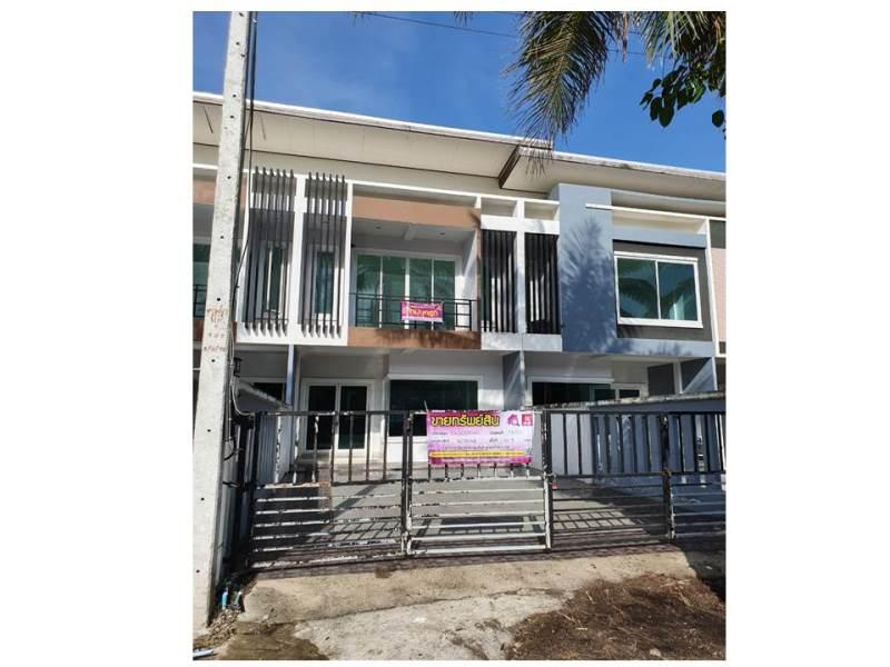 ที่ดินพร้อมสิ่งปลูกสร้างหลุดจำนอง ธ.ธนาคารออมสิน สุราษฎร์ธานี พระแสง บางสวรรค์
