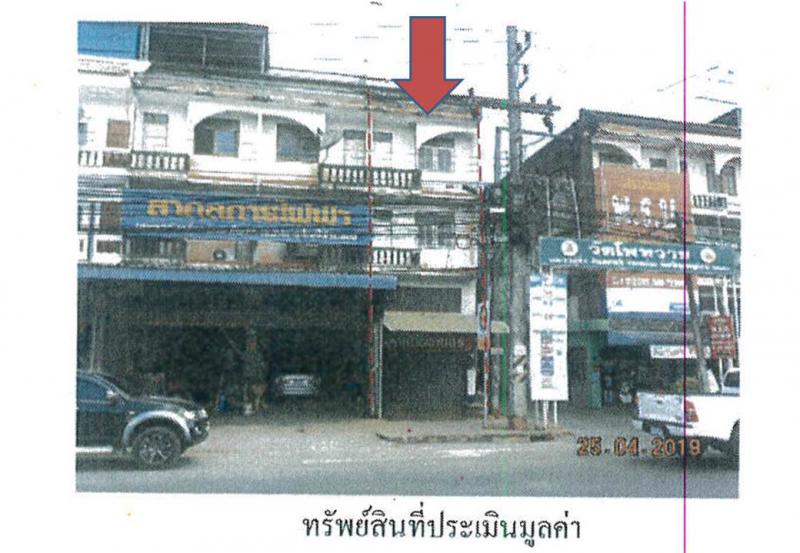 ที่ดินพร้อมสิ่งปลูกสร้างหลุดจำนอง ธ.ธนาคารออมสิน สุราษฎร์ธานี เมืองสุราษฎร์ธานี บางกุ้ง