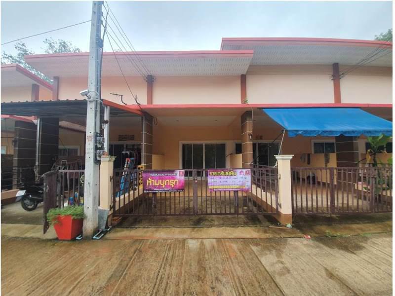 ที่ดินพร้อมสิ่งปลูกสร้างหลุดจำนอง ธ.ธนาคารออมสิน สุราษฎร์ธานี เมืองสุราษฎร์ธานี ขุนทะเล