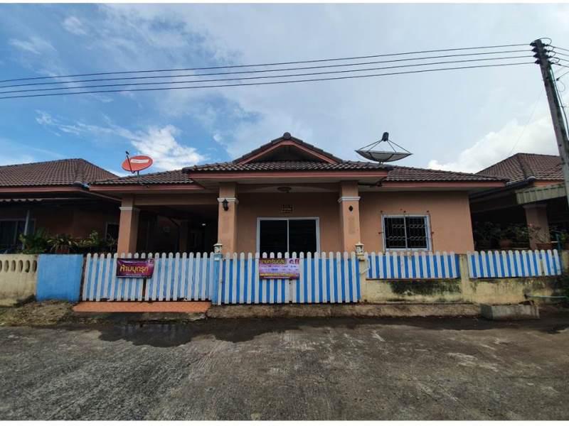 ที่ดินพร้อมสิ่งปลูกสร้างหลุดจำนอง ธ.ธนาคารออมสิน สุราษฎร์ธานี เมืองสุราษฎร์ธานี บางกุ้ง