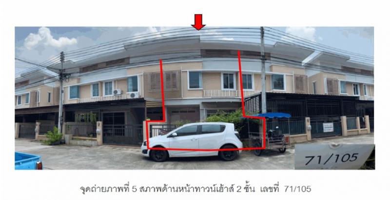 ที่ดินพร้อมสิ่งปลูกสร้างหลุดจำนอง ธ.ธนาคารออมสิน สุราษฎร์ธานี เมืองสุราษฎร์ธานี บางกุ้ง