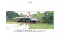 ที่ดินพร้อมสิ่งปลูกสร้างหลุดจำนอง ธ.ธนาคารออมสิน สุราษฎร์ธานี พนม ต้นยวน