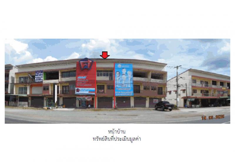 ที่ดินพร้อมสิ่งปลูกสร้างหลุดจำนอง ธ.ธนาคารออมสิน สุราษฎร์ธานี กาญจนดิษฐ์ ท่าอุแท