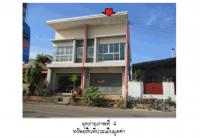 ที่ดินพร้อมสิ่งปลูกสร้างหลุดจำนอง ธ.ธนาคารออมสิน สุราษฎร์ธานี เมืองสุราษฎร์ธานี บางกุ้ง