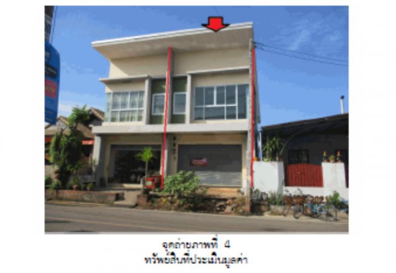 ที่ดินพร้อมสิ่งปลูกสร้างหลุดจำนอง ธ.ธนาคารออมสิน สุราษฎร์ธานี เมืองสุราษฎร์ธานี บางกุ้ง