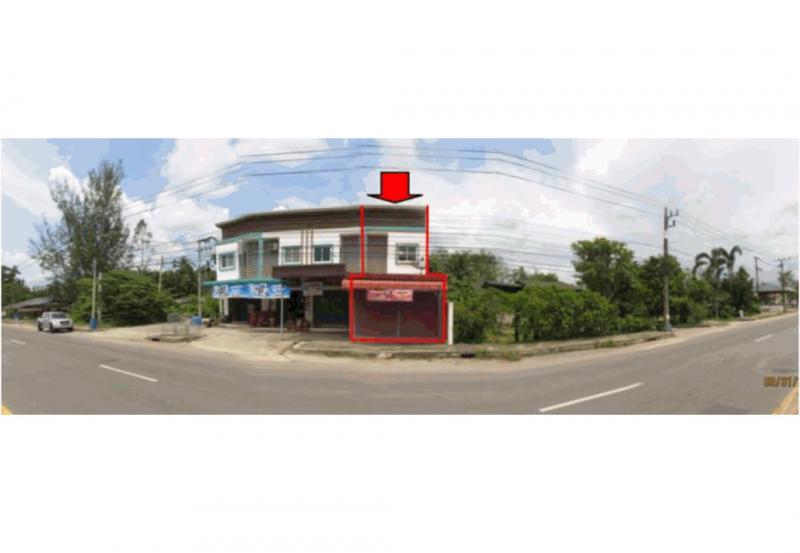 ที่ดินพร้อมสิ่งปลูกสร้างหลุดจำนอง ธ.ธนาคารออมสิน สุราษฎร์ธานี เมืองสุราษฎร์ธานี ขุนทะเล
