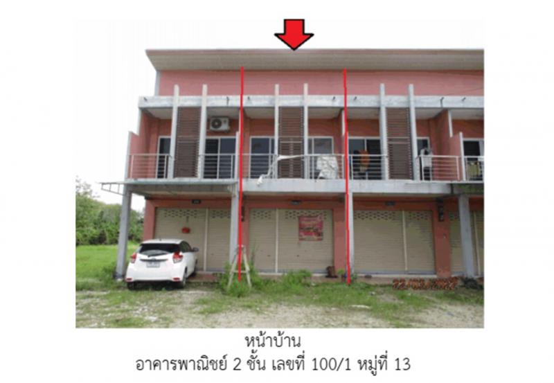 ที่ดินพร้อมสิ่งปลูกสร้างหลุดจำนอง ธ.ธนาคารออมสิน สุราษฎร์ธานี เวียงสระ ทุ่งหลวง