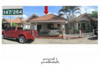 ที่ดินพร้อมสิ่งปลูกสร้างหลุดจำนอง ธ.ธนาคารออมสิน สุราษฎร์ธานี เมืองสุราษฎร์ธานี มะขามเตี้ย