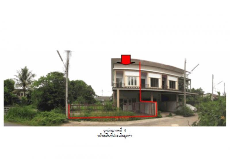 ที่ดินพร้อมสิ่งปลูกสร้างหลุดจำนอง ธ.ธนาคารออมสิน สุราษฎร์ธานี กาญจนดิษฐ์ ท่าทองใหม่
