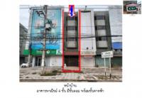 ที่ดินพร้อมสิ่งปลูกสร้างหลุดจำนอง ธ.ธนาคารออมสิน สุราษฎร์ธานี เมืองสุราษฎร์ธานี บางกุ้ง
