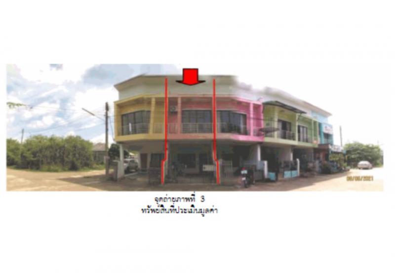 ที่ดินพร้อมสิ่งปลูกสร้างหลุดจำนอง ธ.ธนาคารออมสิน สุราษฎร์ธานี เมืองสุราษฎร์ธานี มะขามเตี้ย