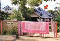 บ้านเดี่ยวหลุดจำนอง ธ.ธนาคารอาคารสงเคราะห์ สุราษฎร์ธานี เมืองสุราษฎร์ธานี บางกุ้ง
