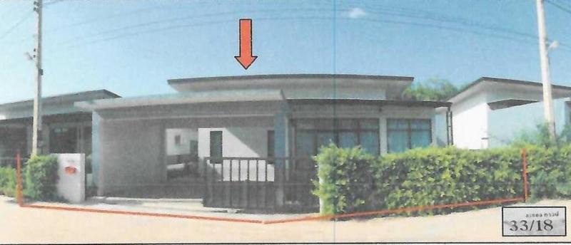 บ้านเดี่ยวหลุดจำนอง ธ.ธนาคารอาคารสงเคราะห์ สุราษฎร์ธานี พุนพิน ท่าโรงช้าง