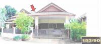 บ้านเดี่ยวหลุดจำนอง ธ.ธนาคารอาคารสงเคราะห์ สุราษฎร์ธานี เมืองสุราษฎร์ธานี มะขามเตี้ย