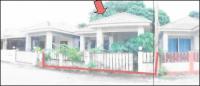 บ้านเดี่ยวหลุดจำนอง ธ.ธนาคารอาคารสงเคราะห์ สุราษฎร์ธานี เมืองสุราษฎร์ธานี มะขามเตี้ย