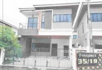 บ้านแฝดหลุดจำนอง ธ.ธนาคารอาคารสงเคราะห์ สุราษฎร์ธานี เมืองสุราษฎร์ธานี วัดประดู่
