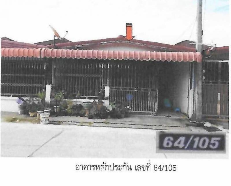 ทาวน์เฮ้าส์หลุดจำนอง ธ.ธนาคารอาคารสงเคราะห์ สุราษฎร์ธานี พุนพิน หัวเตย