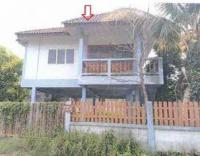 บ้านเดี่ยวหลุดจำนอง ธ.ธนาคารอาคารสงเคราะห์ สุราษฎร์ธานี กาญจนดิษฐ์ -